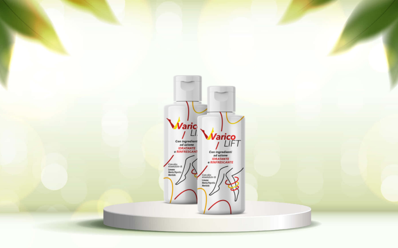 Vene varicose e capillari rotti? Scopri come Varicolift ridona leggerezza alle gambe