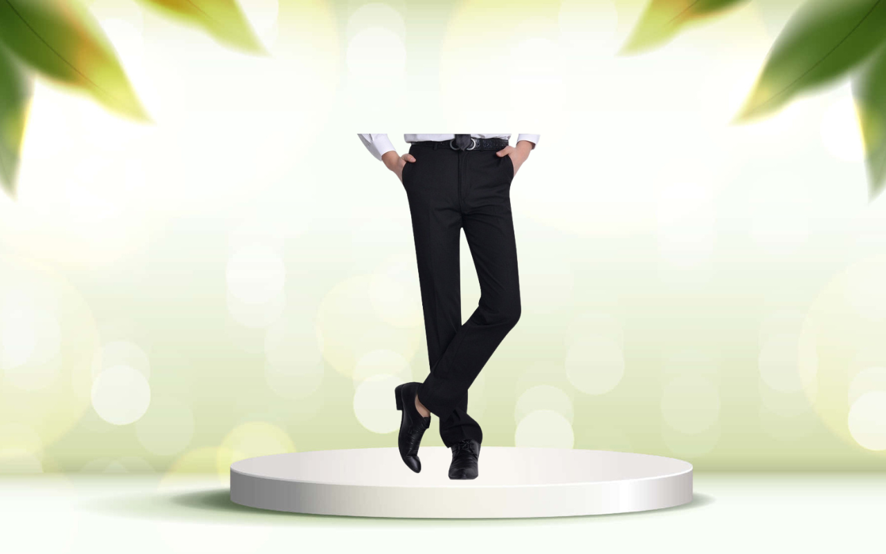 Scopri i pantaloni eleganti uomo: comfort e stile in offerta 2×1 imperdibile