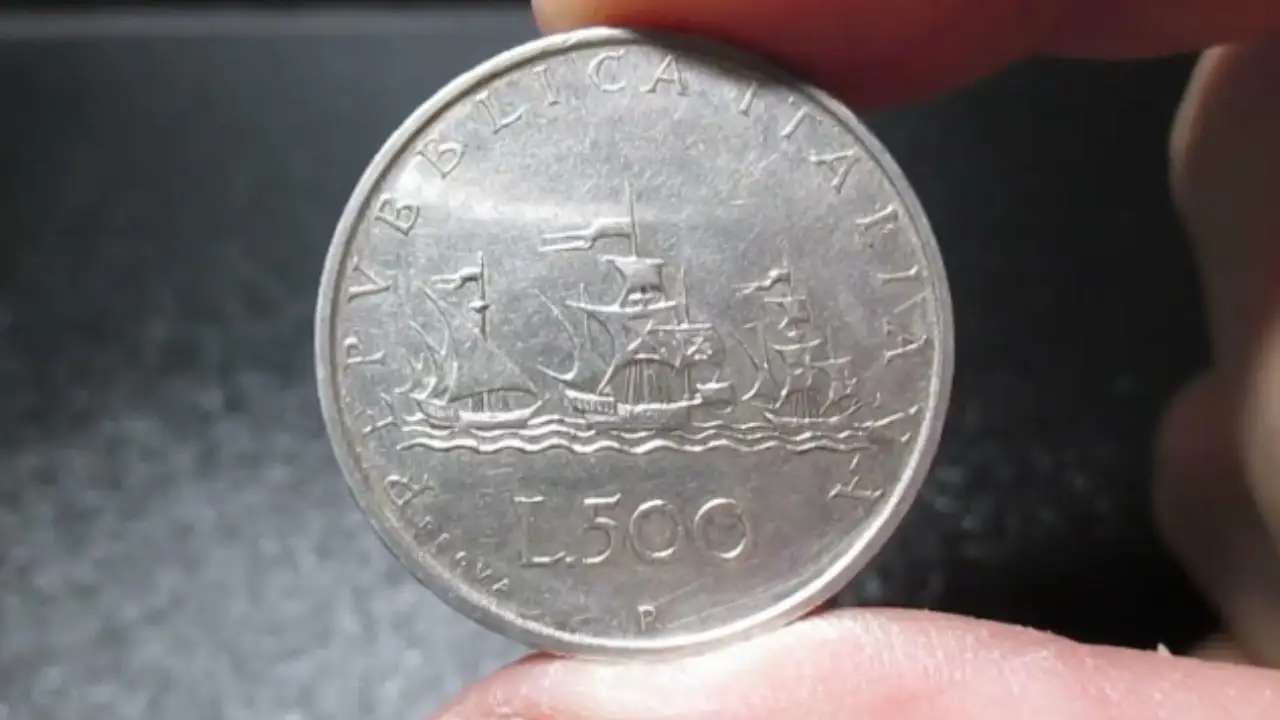 Ecco quanto può valere una moneta da 500 lire del 1993: controlla adesso