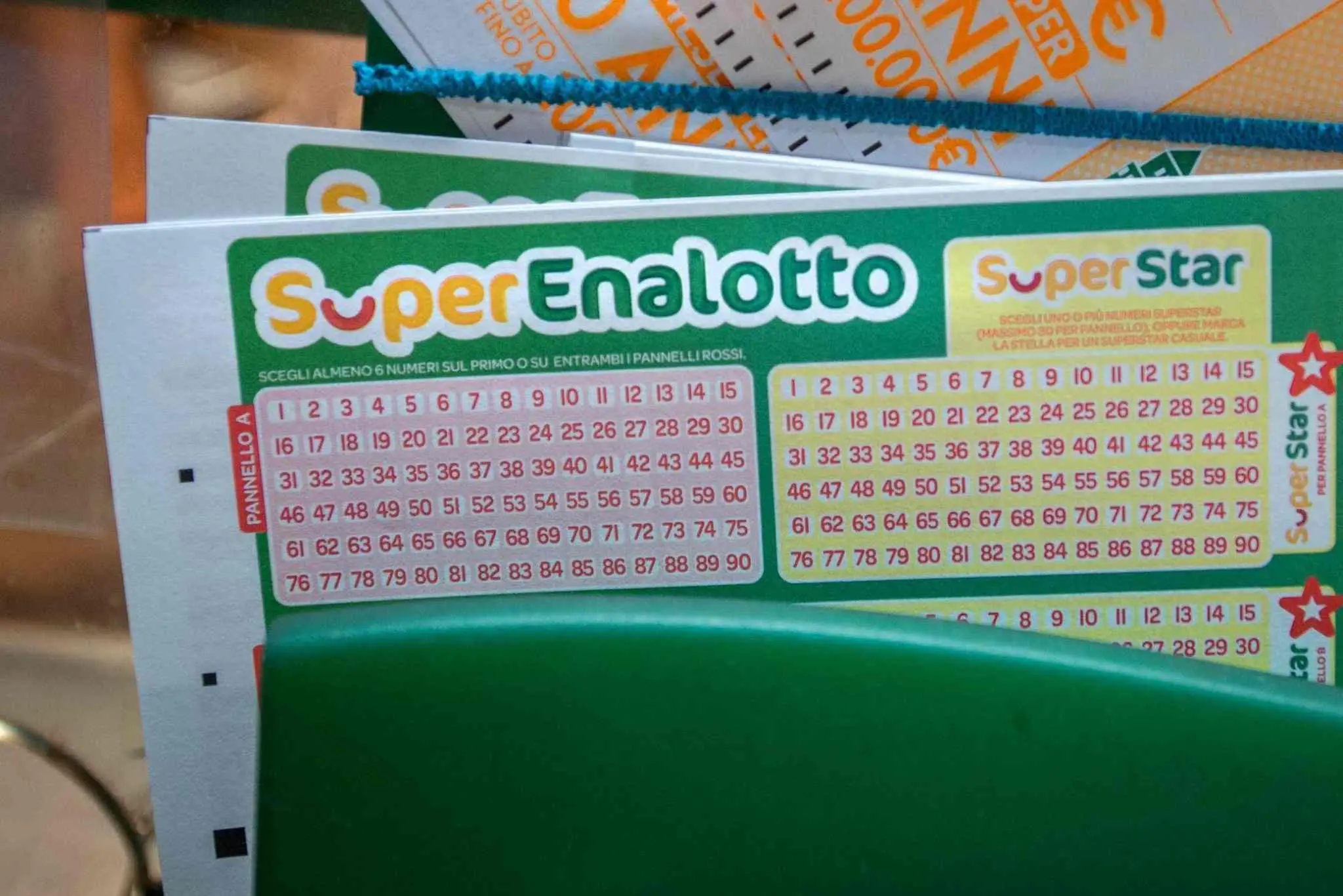 Colpo milionario al gioco: ecco dove è stato vinto l’ultimo 6