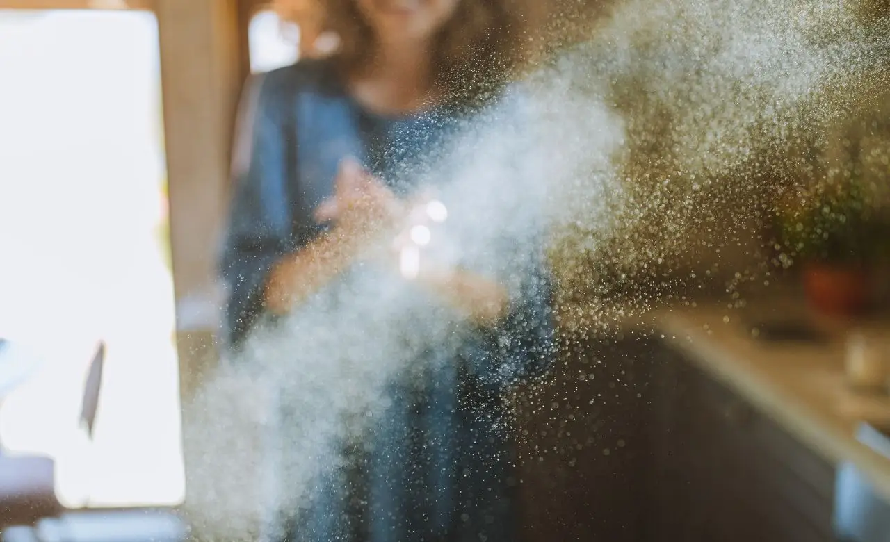Attenzione se vedi questa polvere strana in casa: potrebbe essere un’invasione di insetti