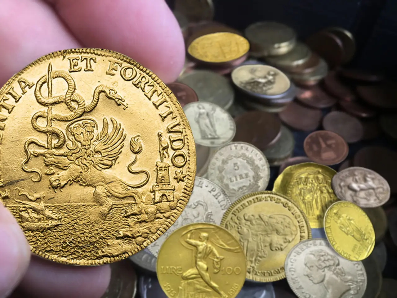 Non comprare monete d’oro a caso: ecco quali scegliere per un investimento sicuro