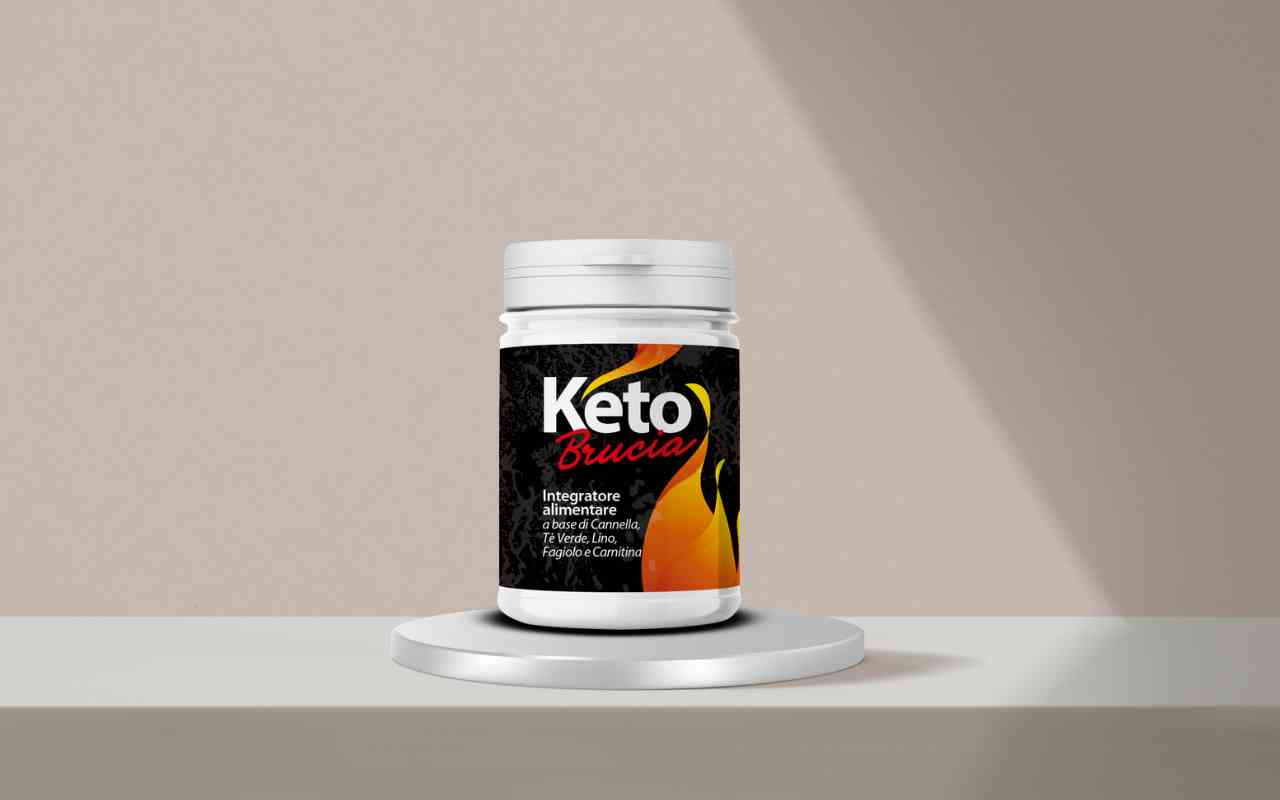Scopri keto brucia: l’integratore naturale per dimagrire e sostenere la dieta cheto