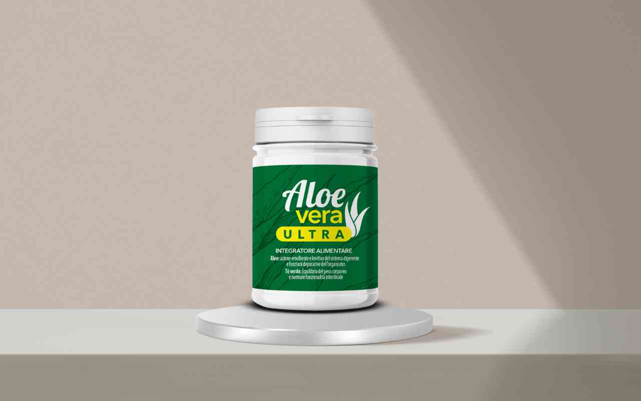 Scopri i benefici di Aloe Vera Ultra: benessere naturale per corpo e digestione