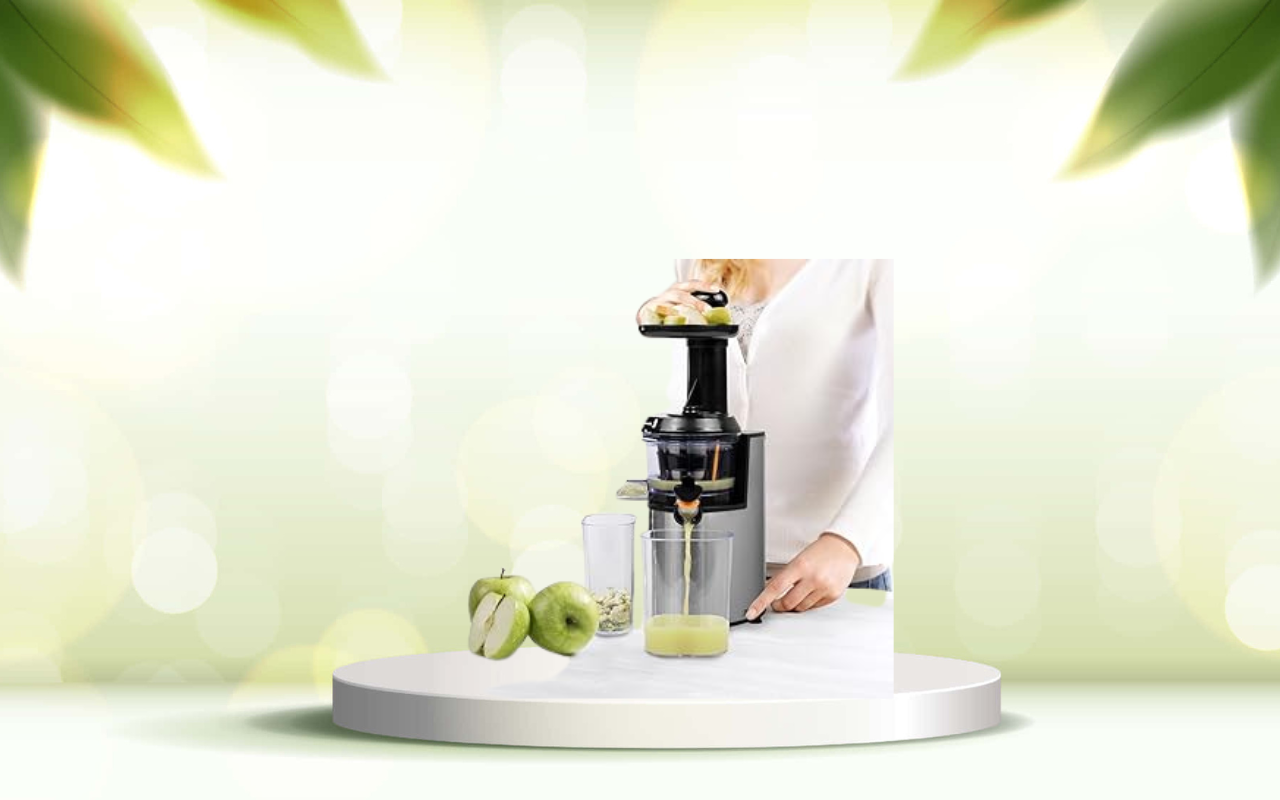 Scopri l’estrattore XL: succhi freschi e vitalità in un solo gesto ogni giorno