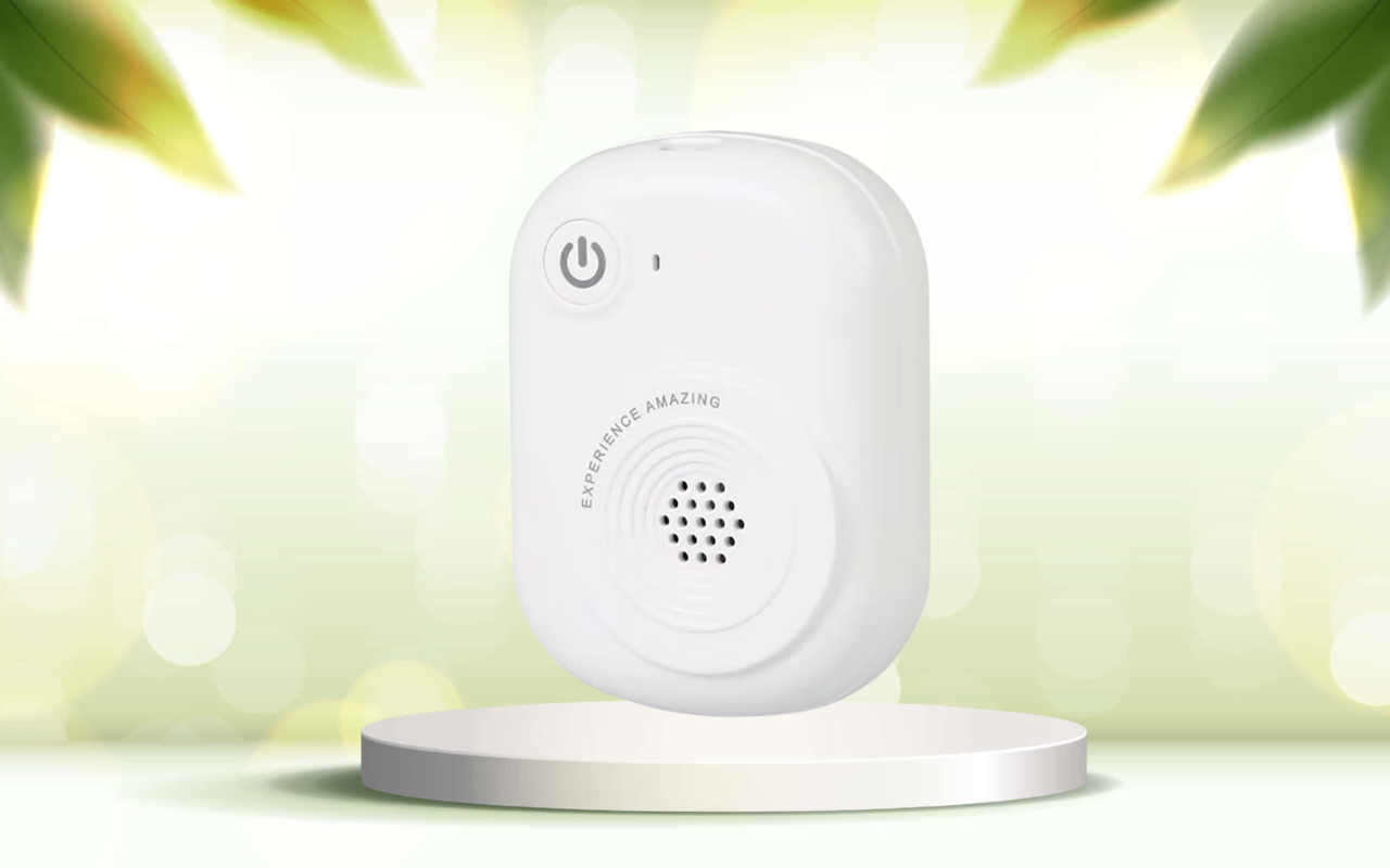 Scopri o3 Cube, il dispositivo ricaricabile che elimina odori e igienizza spazi ristretti