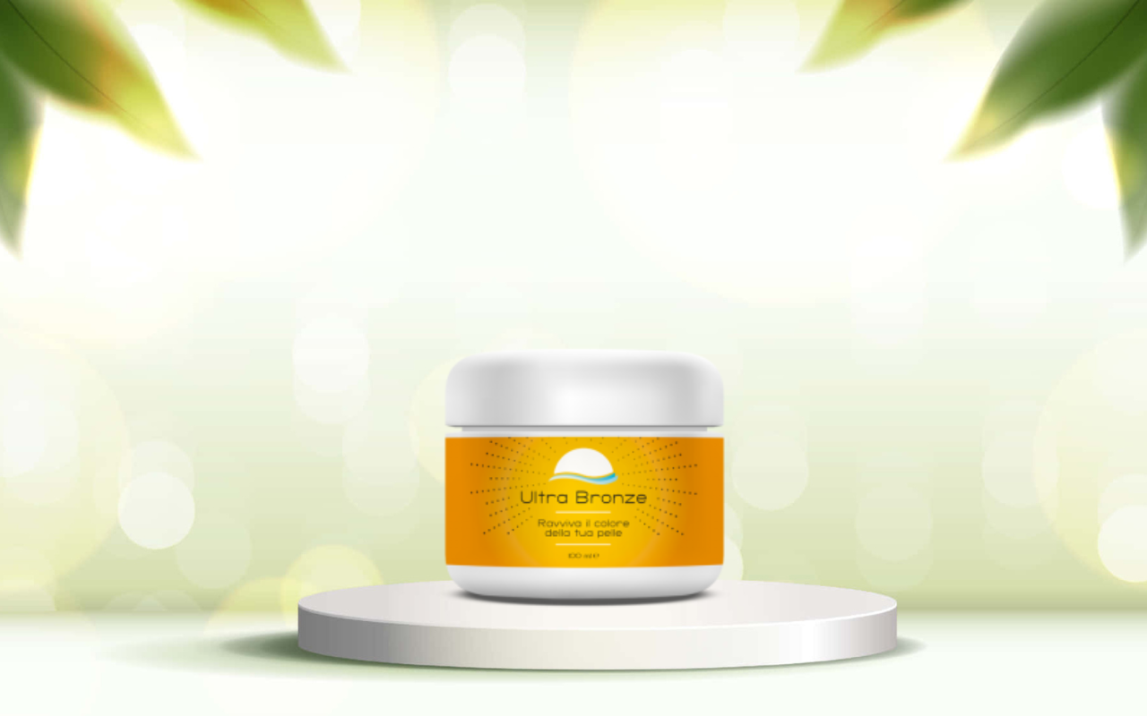 Scopri ultrabronze: il gel che illumina, idrata e uniforma la tua pelle in un gesto