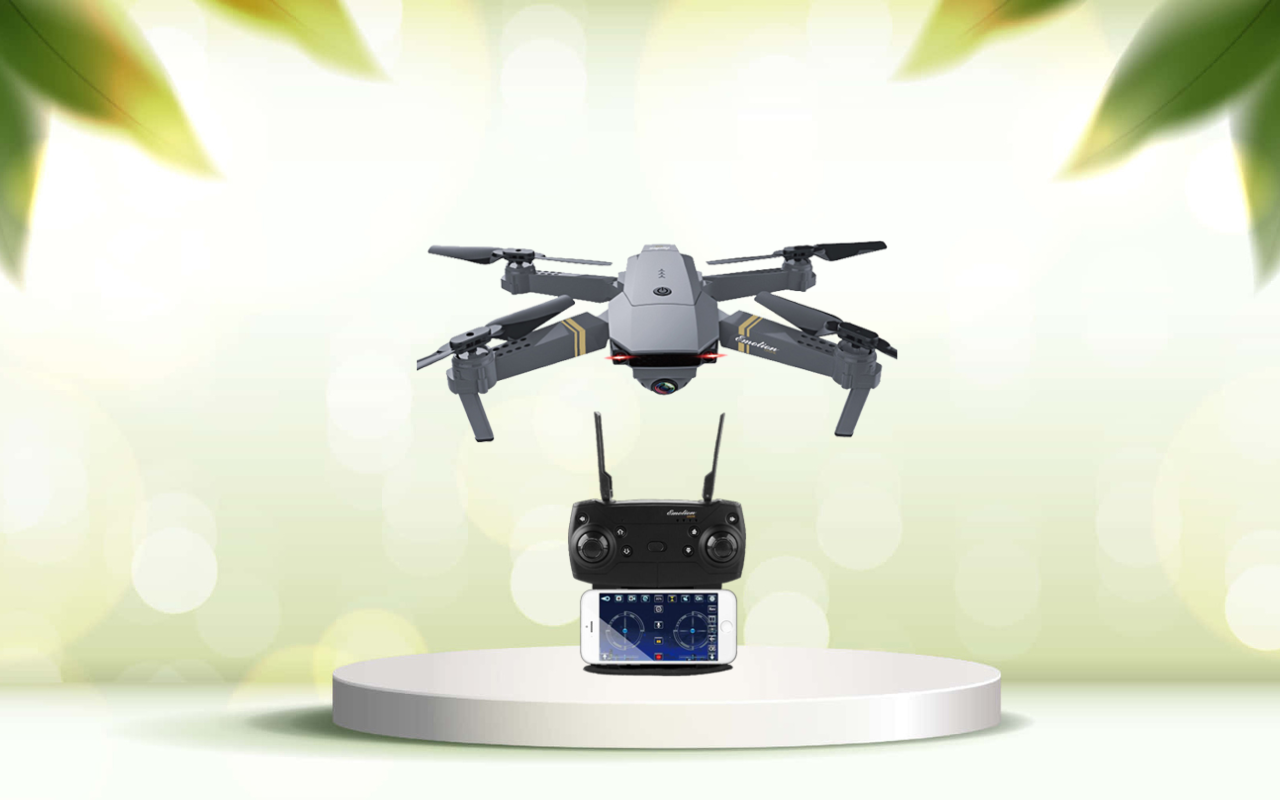 Scopri x tactical drone: foto e video HD spettacolari in ogni ambiente, ordina subito