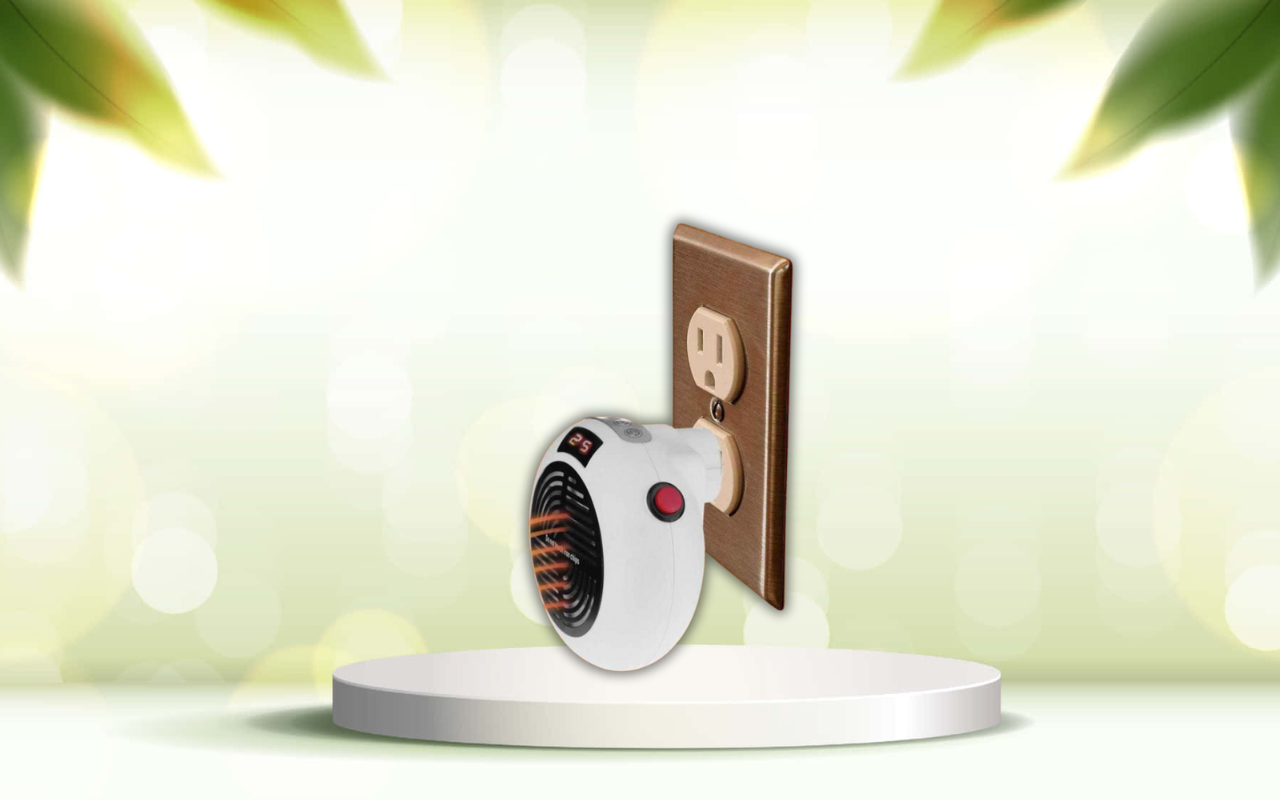 Riscalda subito ogni ambiente con Wonder Heater Pro: la stufa portatile a basso consumo