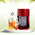 Prepara cocktail perfetti con il tritaghiaccio elettrico multifunzione in acciaio inox