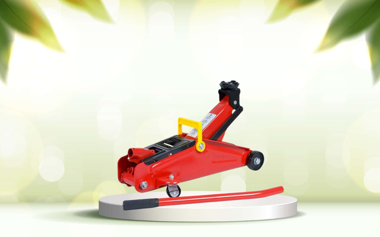 Scopri perché Easy Cric è il cric portatile indispensabile per la tua auto