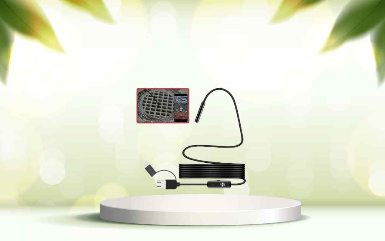 Scopri flexy camera: esplora gli angoli nascosti con facilità e immagini in HD